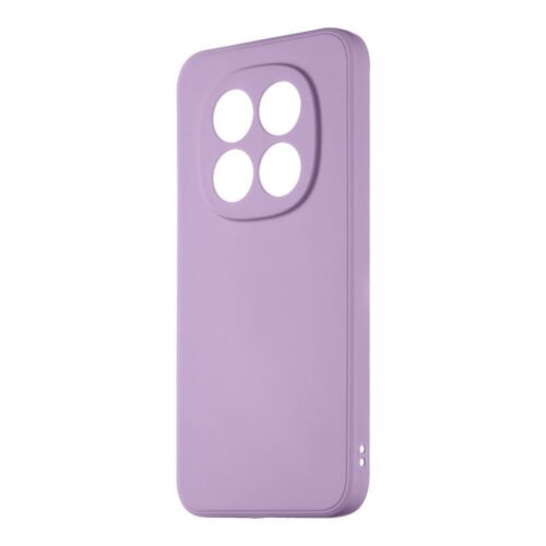 OBAL:ME Matte TPU Kryt pro Xiaomi Redmi Note 15 Pro 5G Purple 57983129559