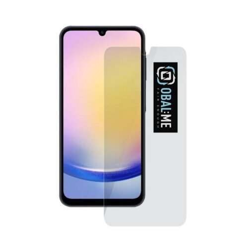 OBAL:ME Multipack 2.5D Tvrzené Sklo pro Samsung Galaxy A26 5G Clear (10ks) 57983124419