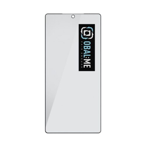 OBAL:ME Privacy 5D Tvrzené Sklo pro Samsung Galaxy S25 Ultra Black 57983123883