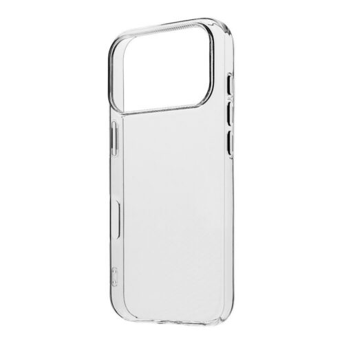 OBAL:ME TPU Kryt pro Apple iPhone 17 Pro Transparent 57983127302