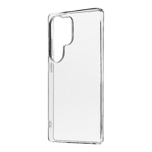 OBAL:ME TPU Kryt pro Samsung Galaxy S25 Ultra Transparent 57983123940