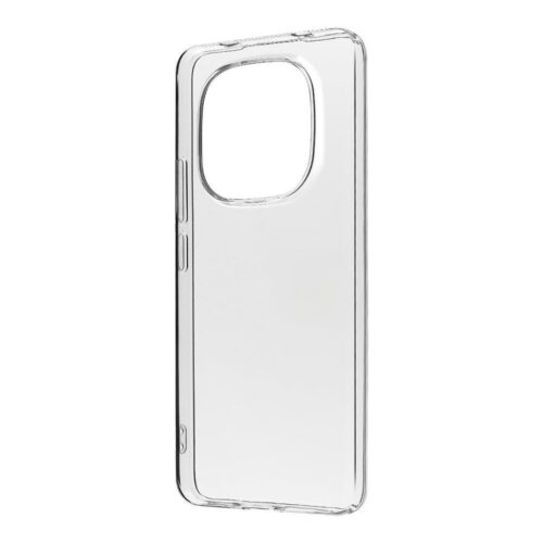 OBAL:ME TPU Kryt pro Xiaomi Redmi Note 15 Pro 4G Transparent 57983129570