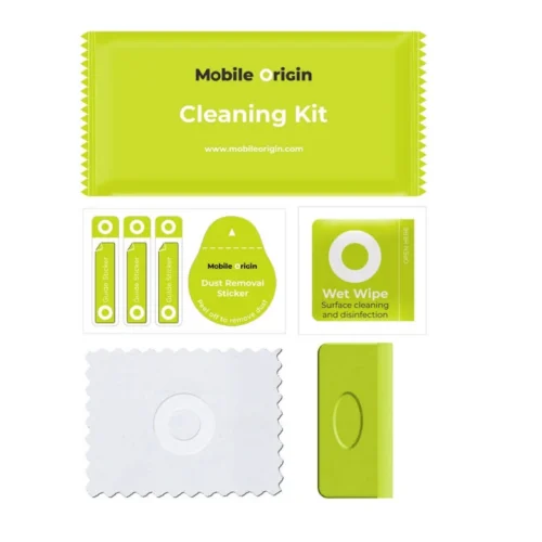 Ochranné sklo pro iPhone 11 Pro / XS / X Mobile Origin EasyGlass - Obrázek 2