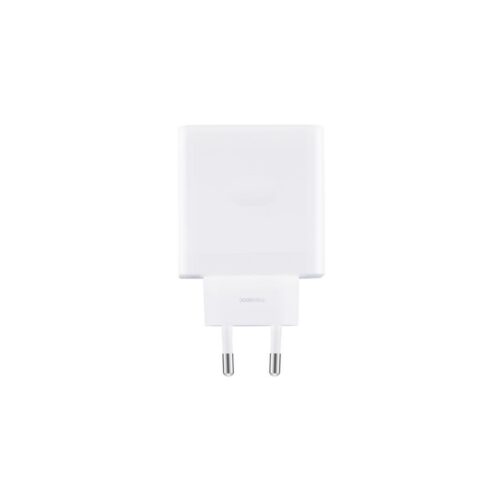 OnePlus SuperVOOC Charger 80W USB-A Cestovní Nabíječ White 5461100064