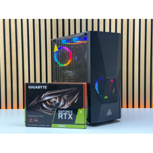PC24 GAMING-30 Individual RTX 3050