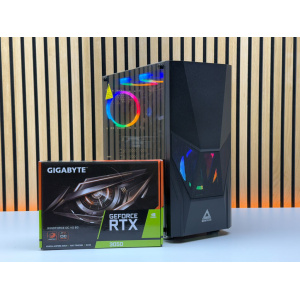 PC24 GAMING-31 Individual RTX 3050