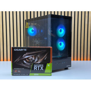 PC24 GAMING-32 Individual RTX 3050 - 32 GB - 500 GB SSD