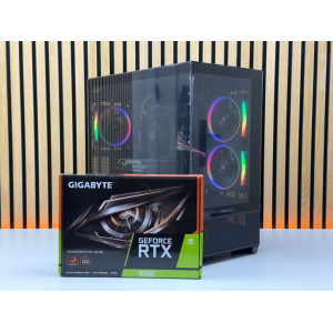 PC24 GAMING-34 Individual RTX 3050