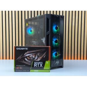 PC24 GAMING-35 Individual RTX 3050