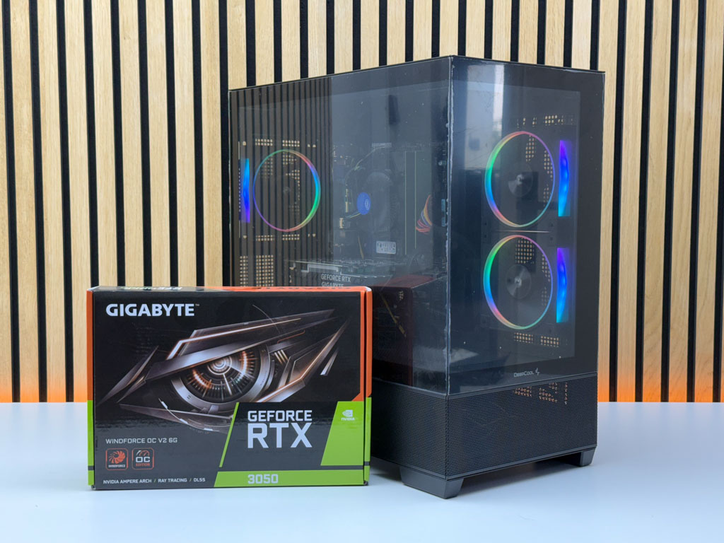 PC24 GAMING Individual RTX 3050
