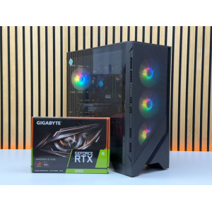 PC24 MSI Forge 320R GAMING - RTX 3050
