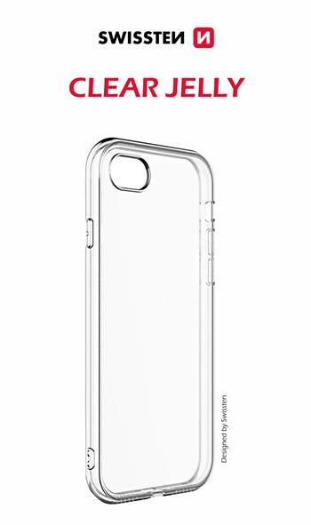 POUZDRO SWISSTEN CLEAR JELLY PRO XIAOMI 14 ULTRA TRANSPARENTNÍ 32802938