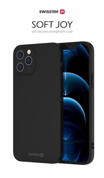 POUZDRO SWISSTEN SOFT JOY PRO XIAOMI 14 ULTRA ČERNÉ 34500371