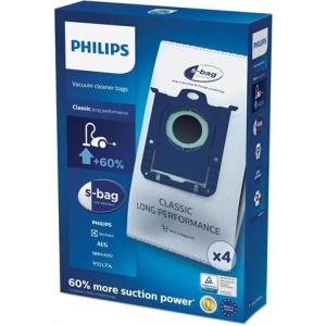 Philips FC8021/03 Prachové sáčky do vysavačů - 4ks FC8021/03