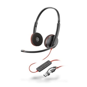 Poly náhlavní souprava Blackwire 3220