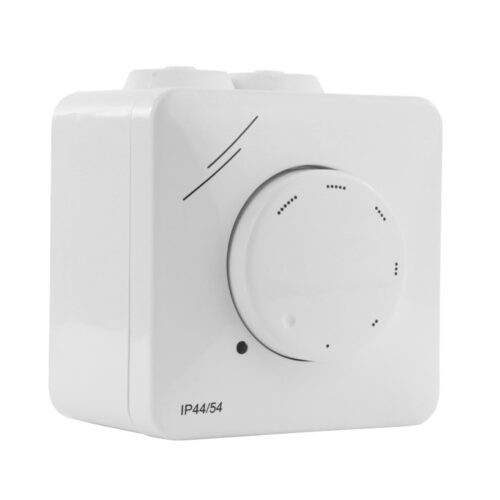 Regulátor otáček ventilátoru do 900W (4A)
