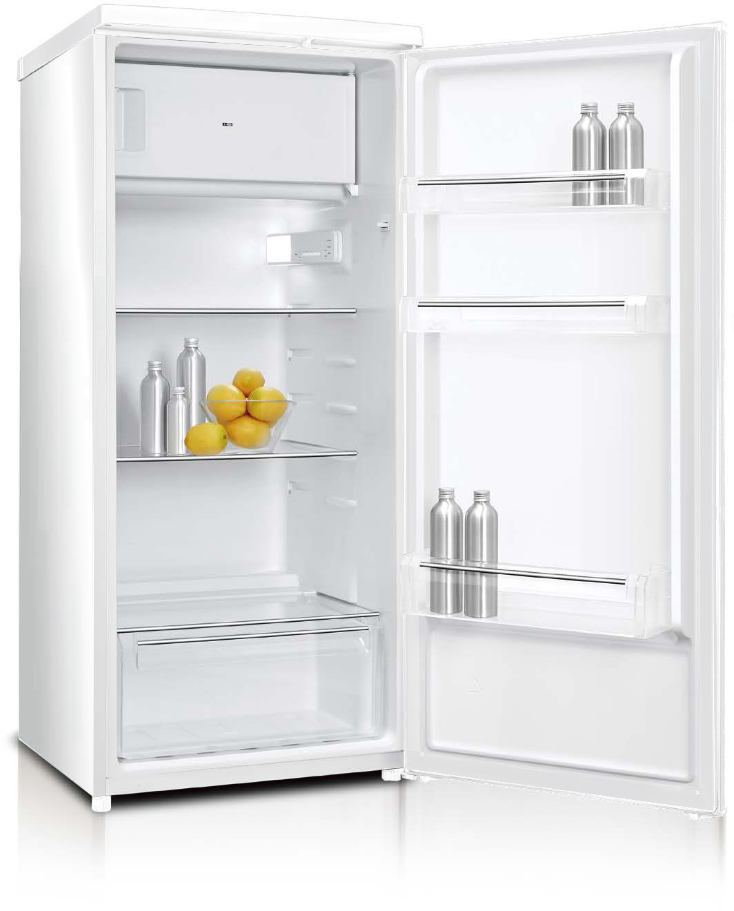 Romo RCF2190W lednice s mrazákem - Obrázek 2