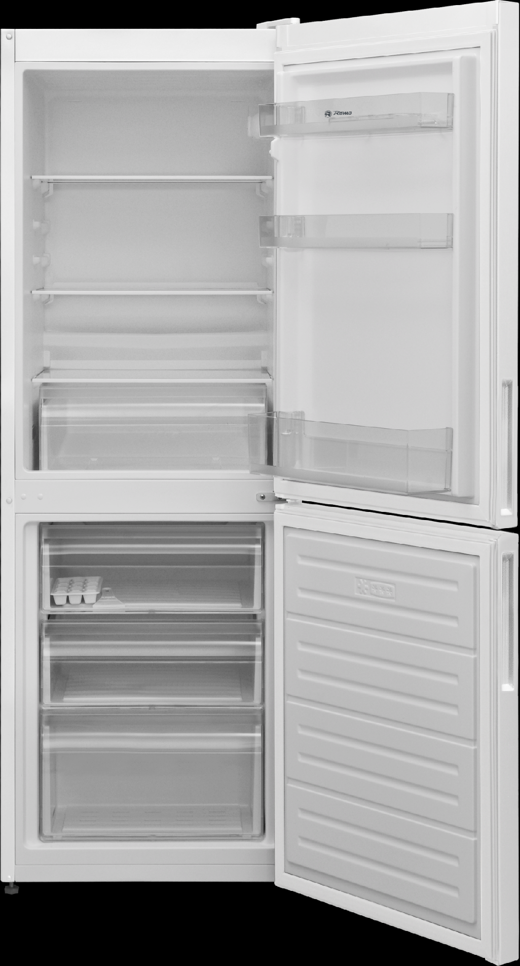 Romo RCS2234W kombinovaná lednice - Obrázek 2