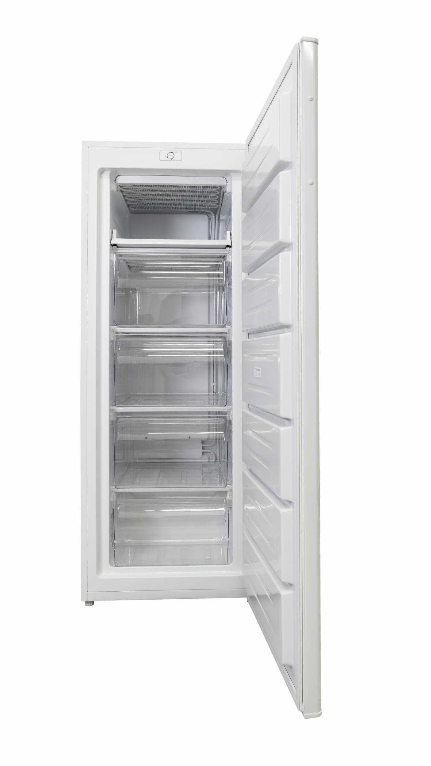 Romo RF168W šuplíkový mrazák - Obrázek 2