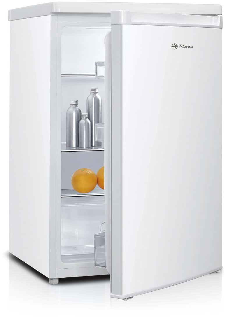Romo RT2128W monoklimatická lednice