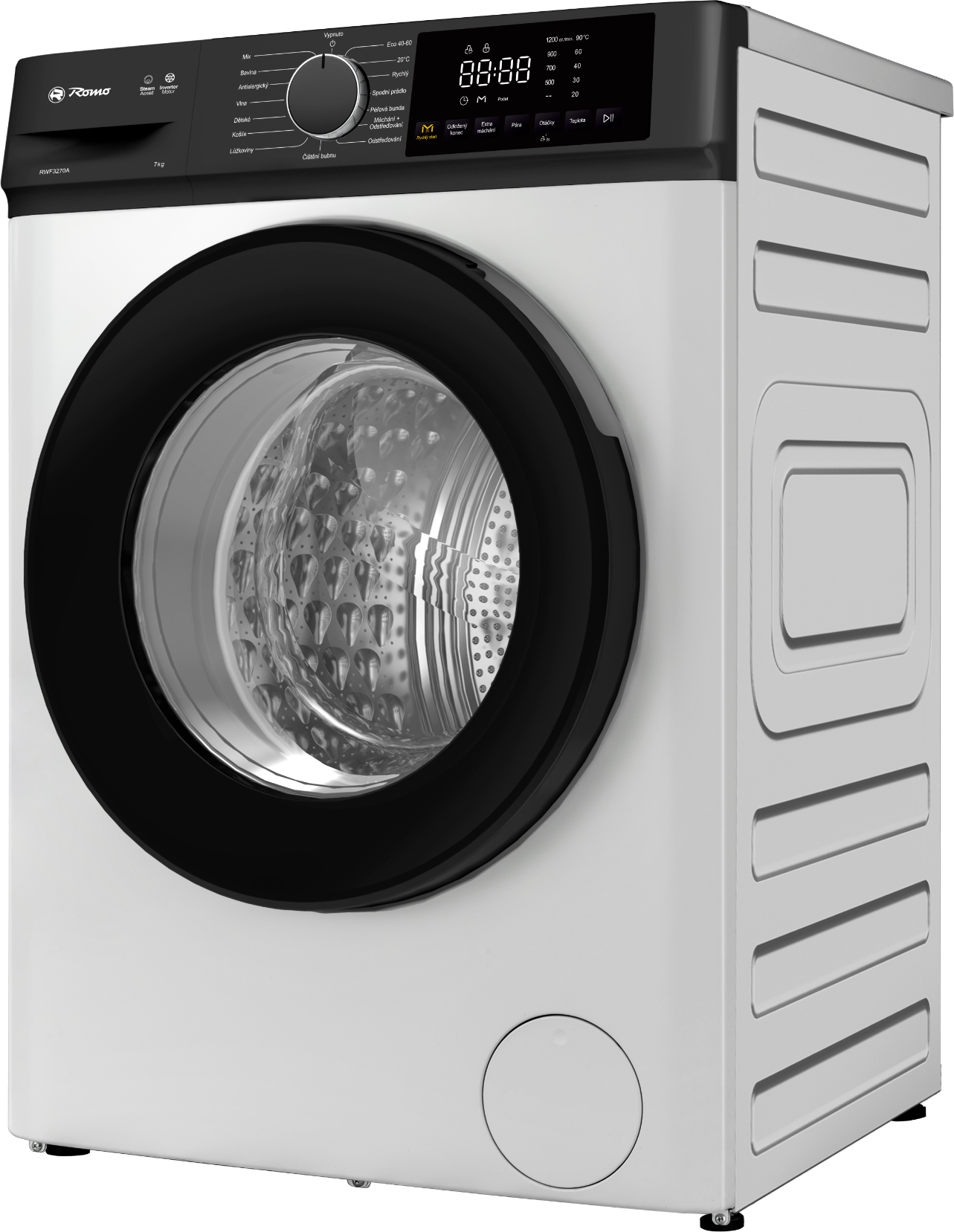 Romo RWF3270A slim pračka - Obrázek 2