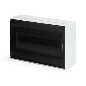 Rozvodnice nástěnná SCAME IKONA IP66 18M 679.1018.2