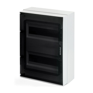 Rozvodnice nástěnná SCAME IKONA IP66 24M 679.2024.4