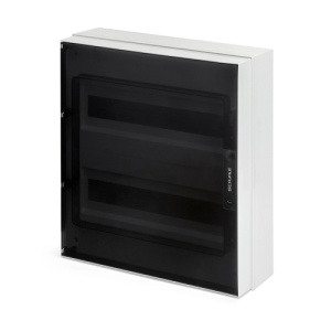 Rozvodnice nástěnná SCAME IKONA IP66 36M 679.2036.4