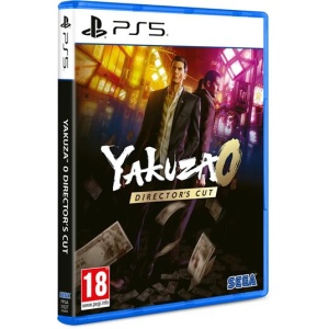 SEGA PS5 - Yakuza 0 Director's Cut 5055277056965