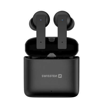 SWISSTEN AluPods II TWS barva Grey 54300200