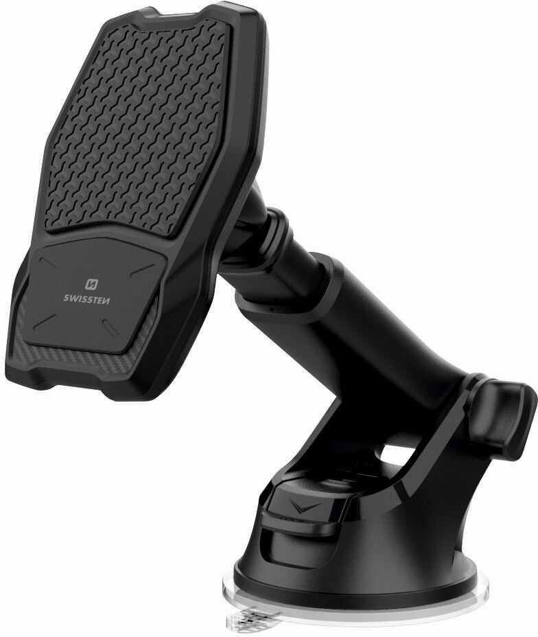 SWISSTEN MAGNETIC CAR HOLDER WITH WIRELESS CHARGER S-GRIP WM1-HK2 65010604
