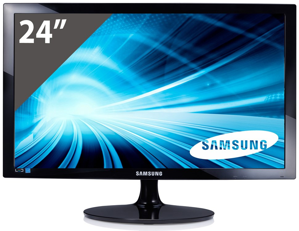 Samsung S24D300H (24"