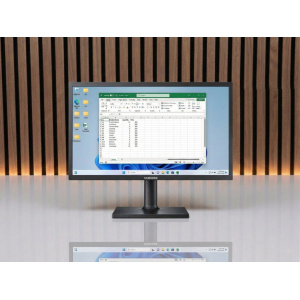 Samsung S24E450B (24"