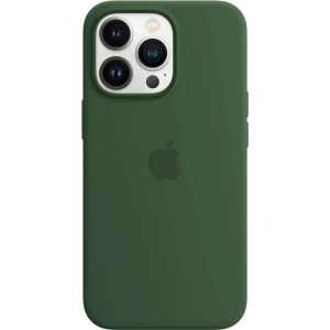 Silikonový MagSafe kryt na iPhone 13 Pro - Green