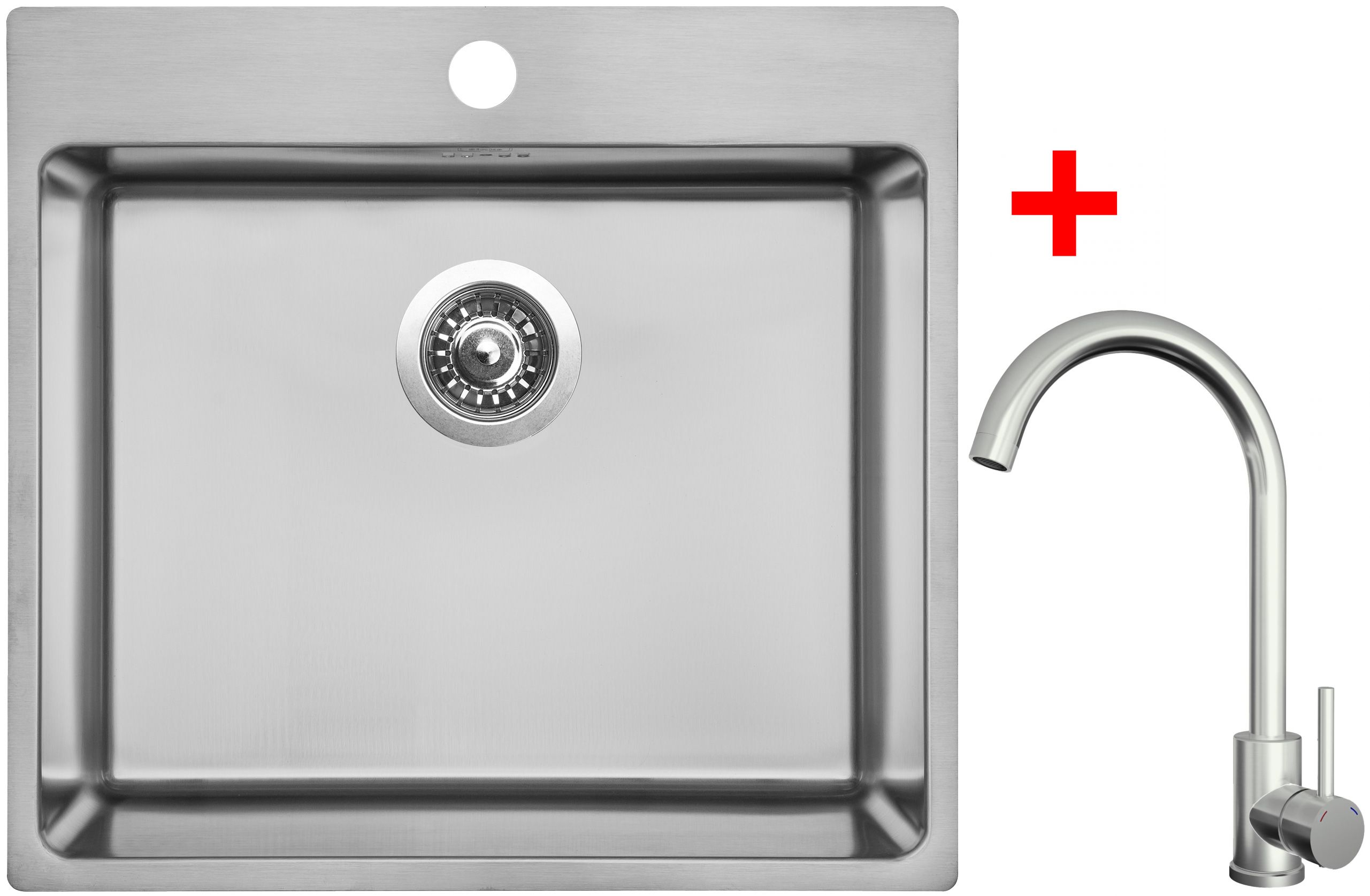 Sinks BLOCKER 550 + ARCO celonerezová