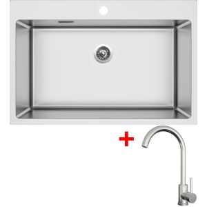 Sinks BLOCKER 760 + ARCO celonerezová