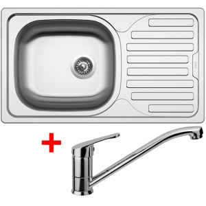 Sinks CLASSIC 760 + PRONTO