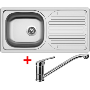 Sinks CLASSIC 860 + PRONTO