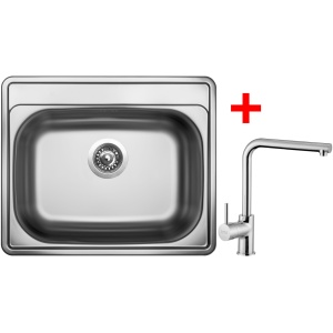 Sinks COMFORT 600 + ELKA