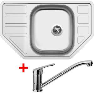 Sinks CORNO 770 + PRONTO