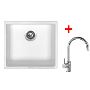 Sinks FRAME 457 Milk + Vitalia