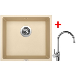 Sinks FRAME 457 Sahara + Vitalia