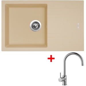 Sinks LINEA 780 Sahara + Vitalia