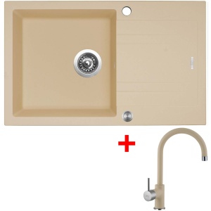 Sinks LINEA 780 XC Sahara + Vitalia GR