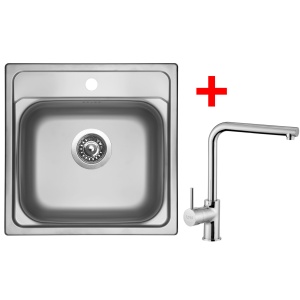 Sinks MANAUS 480 + ELKA