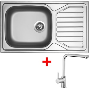 Sinks OKIO 860 XXL + ELKA