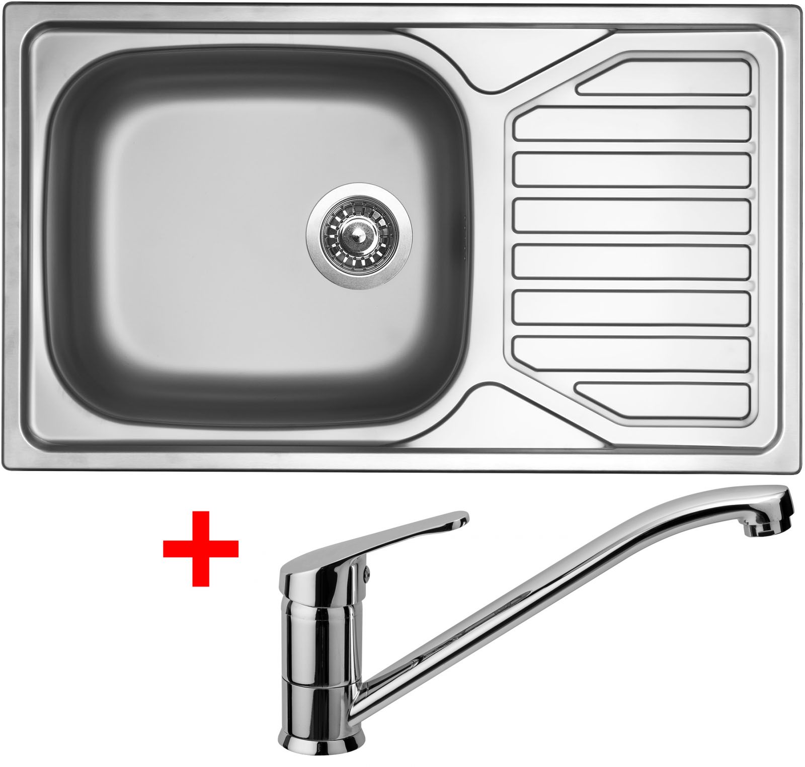 Sinks OKIO 860 XXL + PRONTO
