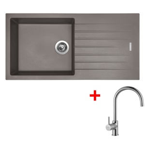 Sinks PERFECTO 1000 Truffle + Vitalia
