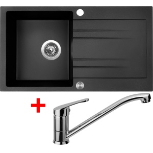 Sinks RAPID 780 XC Granblack + Pronto