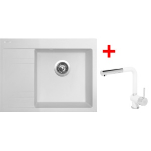 Sinks RIM 650 P Milk + Mix 3 P GR